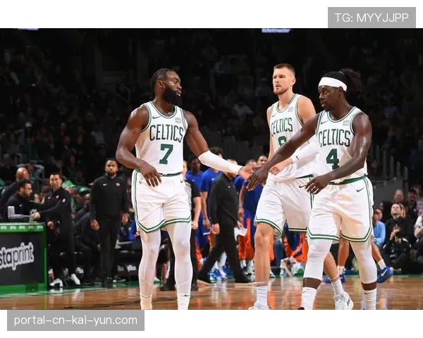 凯尔特人双探花组合威力：塔图姆复出后球队攻防效率变化